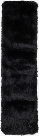 GUESSŠal 'ZALINA' - crna boja: prednji dio