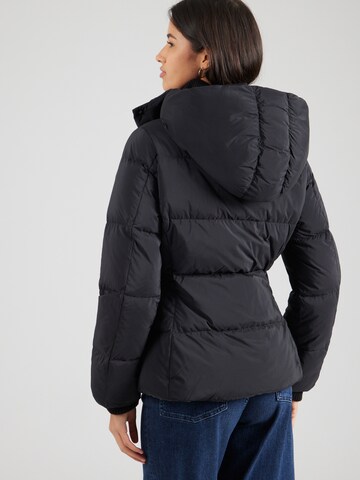 s.Oliver BLACK LABEL Winter jacket in Black