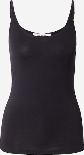 Soft Rebels Top 'Linsey' en negro, Vista del producto