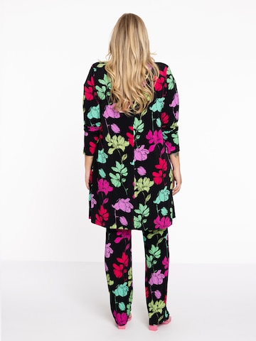 YOEK Loose fit Trousers in Black