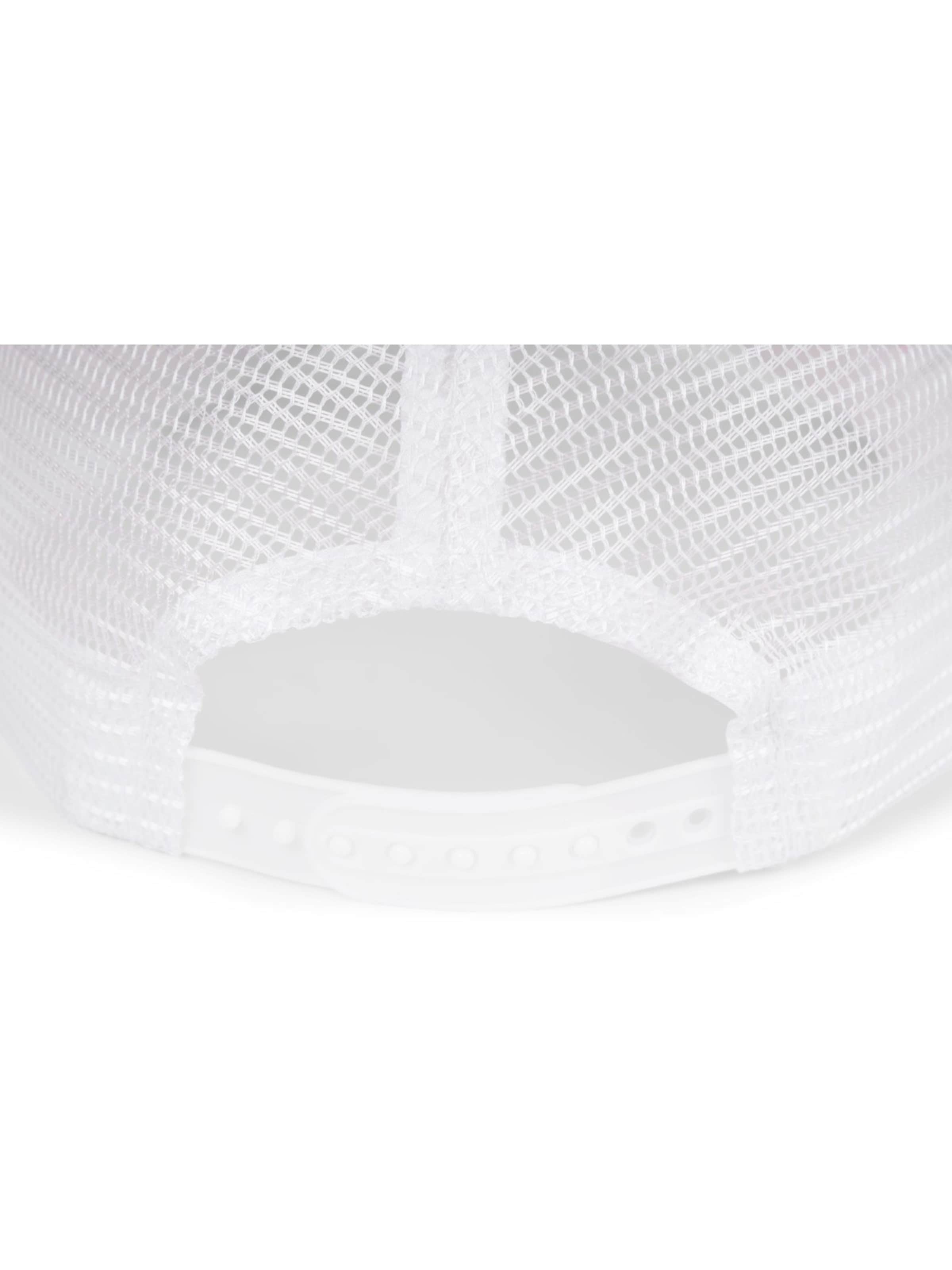 styleBREAKER Cap '5-Panel Mesh Cap' in Blue