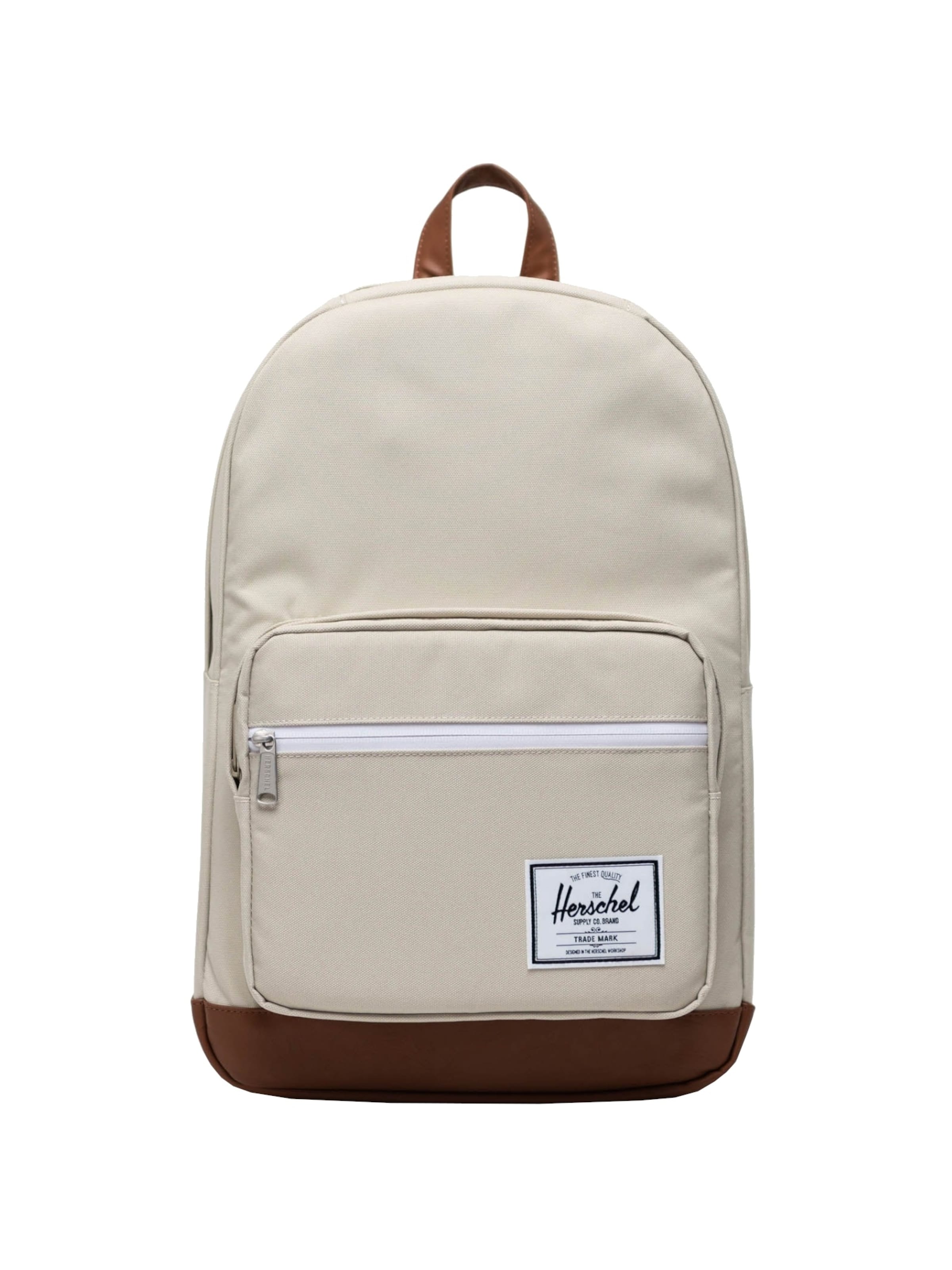 Herschel Backpack 'Herschel Pop Quiz' in Grey: front