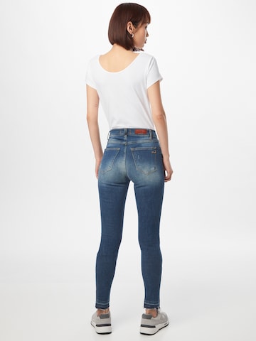 LTB Skinny Jeans 'Amy' in Blau