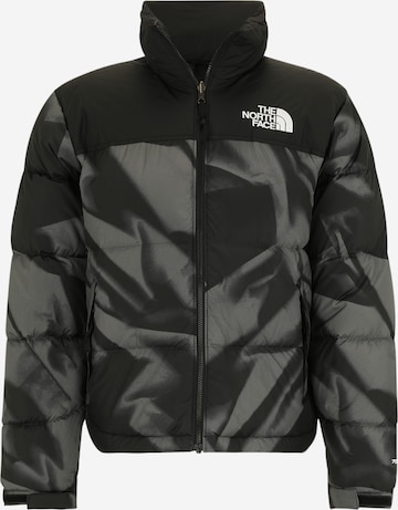THE NORTH FACE Зимняя куртка '1996 Retro Nuptse' в Серый: спереди