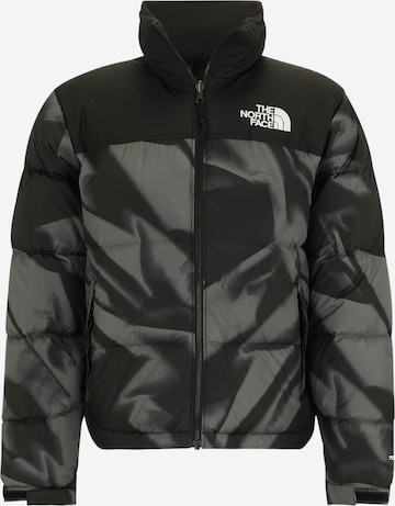 THE NORTH FACE Tavaline suurus Talvejope '1996 Retro Nuptse', värv hall: eest vaates