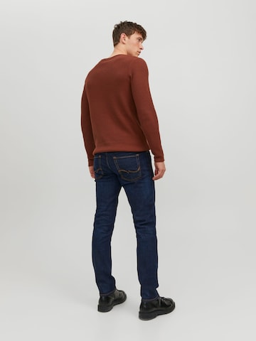 JACK & JONES Baggy Jeans in Blauw