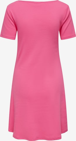 JDY - Vestido 'Gia' em rosa