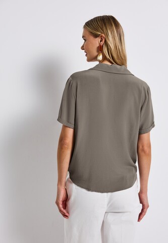 STREET ONE Blouse in Beige