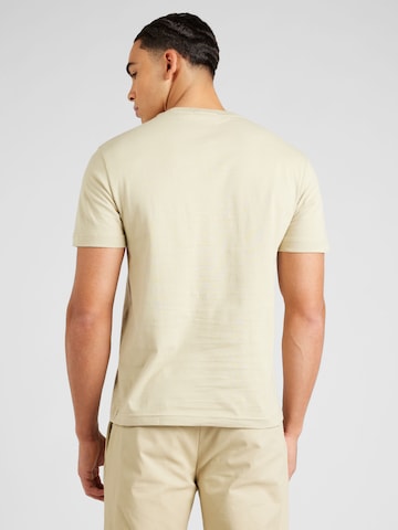 T-Shirt Calvin Klein en beige
