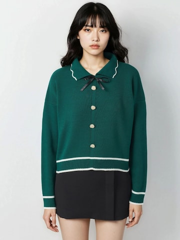My fashion Pullover 'Pullover'‌‌‌‌ in Grün