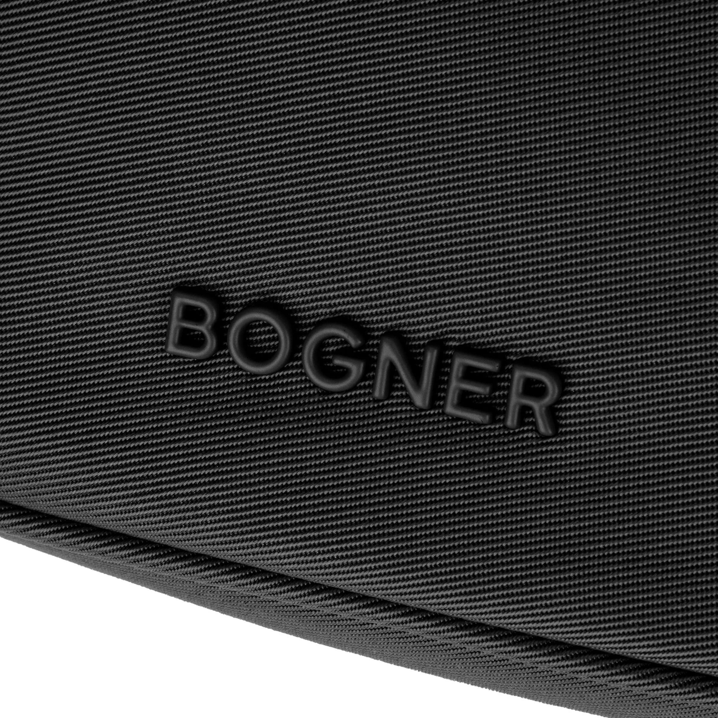 Borsa a spalla di BOGNER in nero