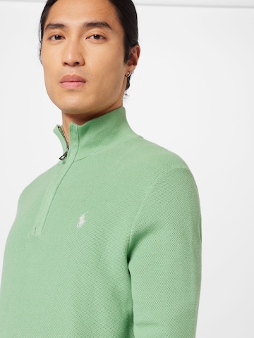 Polo Ralph Lauren Свитер в Зеленый