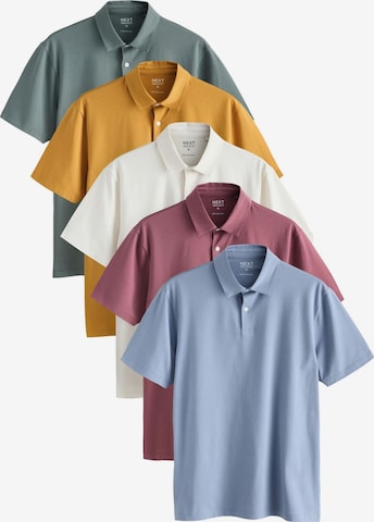 T-Shirt Next en beige : devant