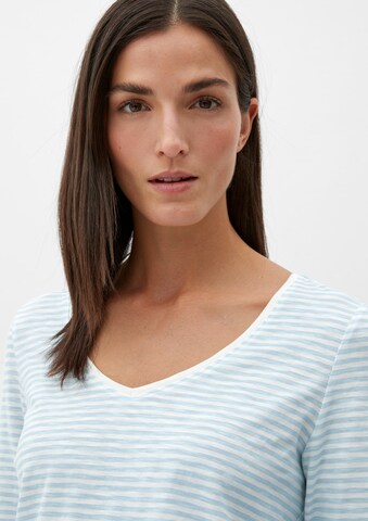 s.Oliver Shirt in Blau