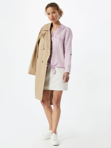 ONLY Bluse 'Karla' in Lila