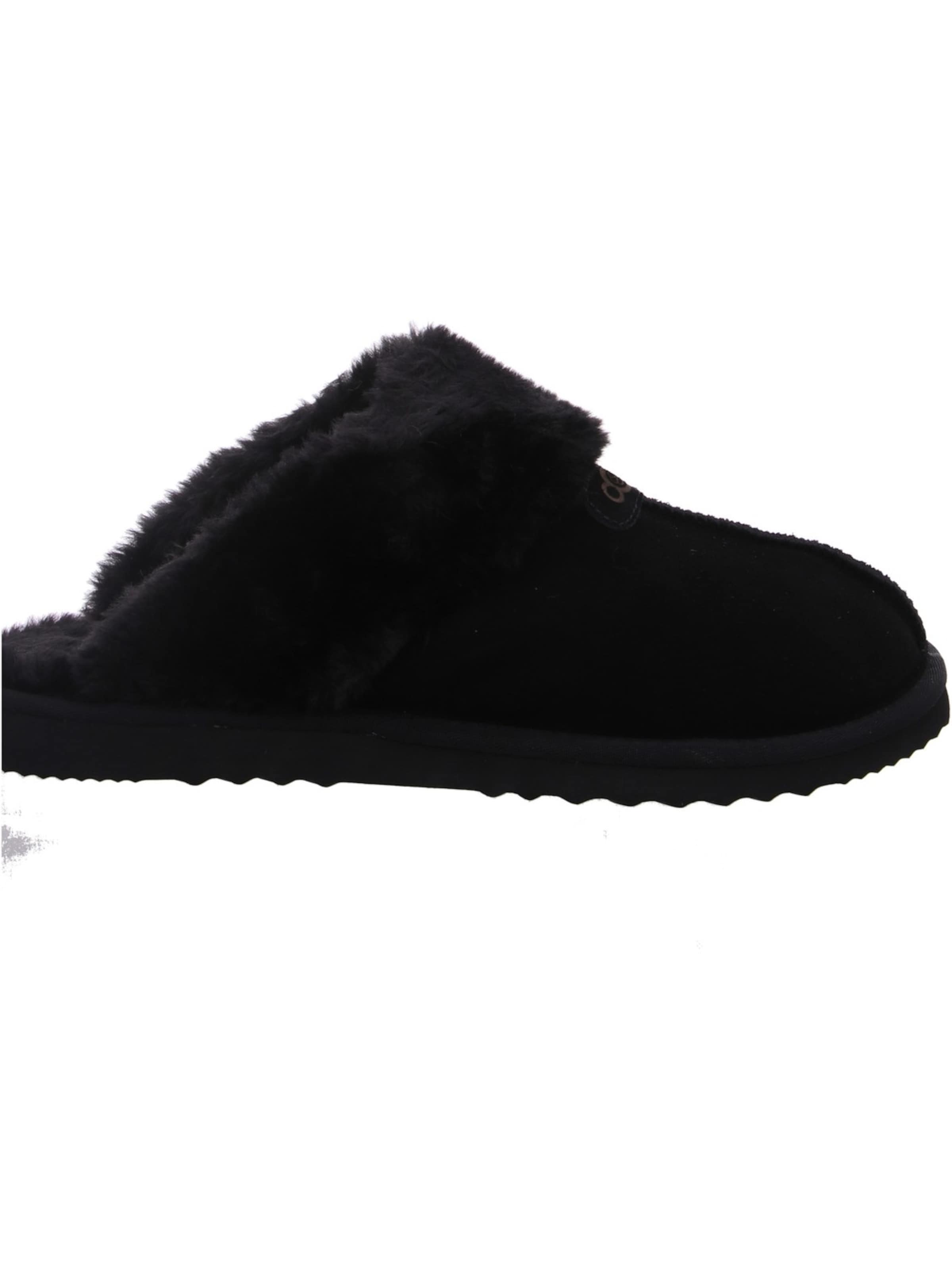 OOG Slippers in Black