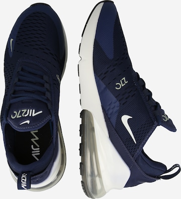 Nike Sportswear Platform trainers Air Max 270 in Navy ABOUT YOU