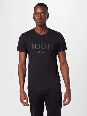 JOOP! Jeans Shirt 'Alex' in Zwart: voorkant