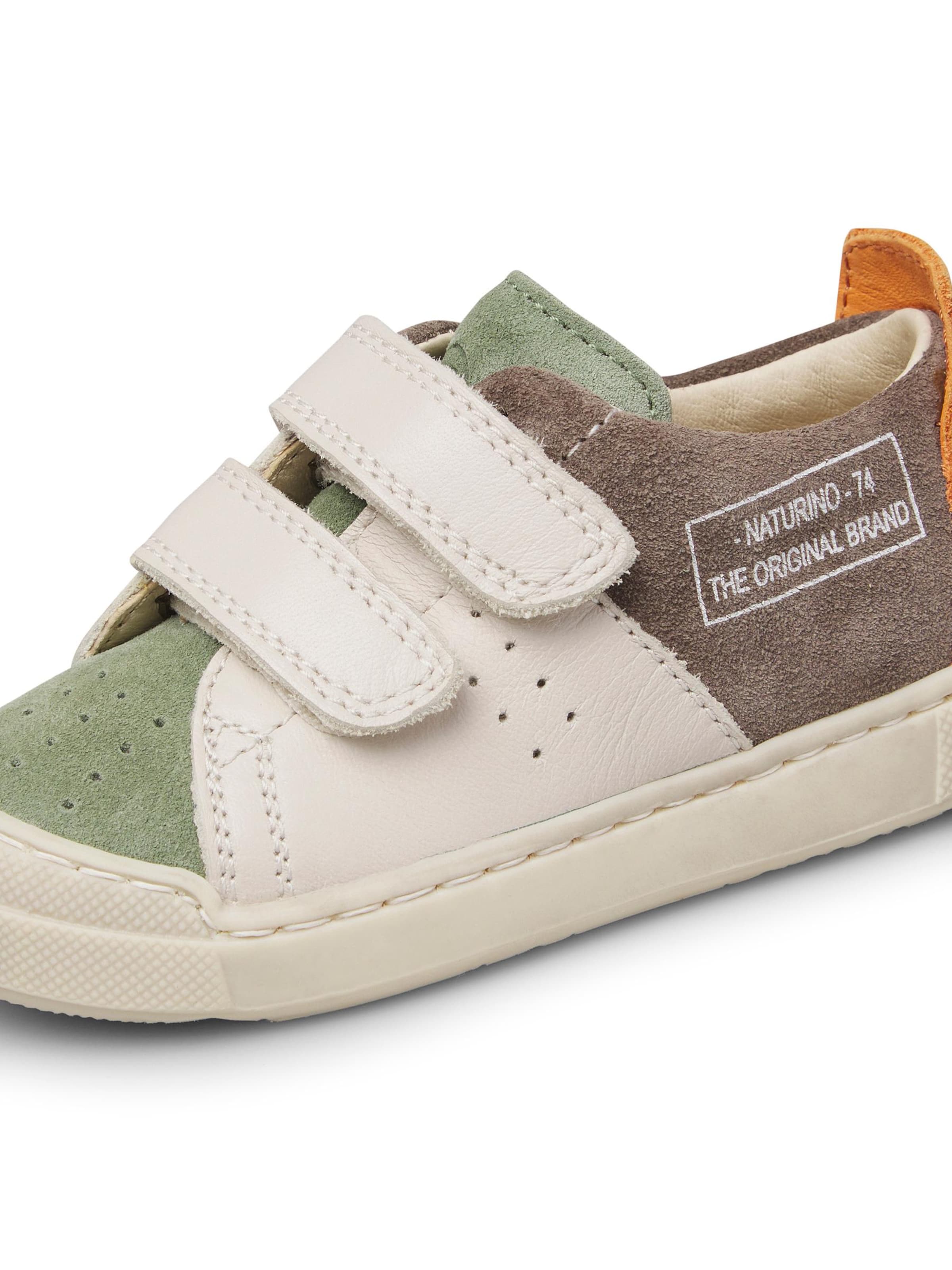 NATURINO Halbschuh 'TRAJAN VL'‌‌‌‌‌‌ in Beige