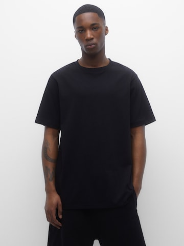 Survêtement Pull&Bear en noir