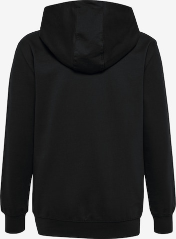 Hummel Sweatshirt  'GO 2.0' in Schwarz