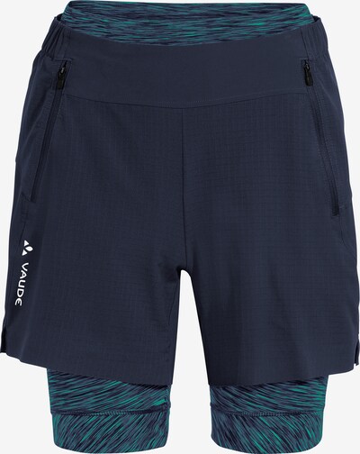 VAUDE Shorts 'Altissimi' in marine / navy, Produktansicht