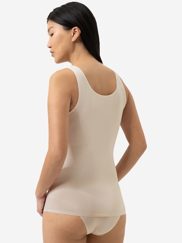 Mey Undershirt 'Simply Better Invisibles' in Beige