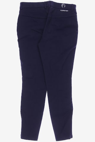 Gang Stoffhose XS in Blau