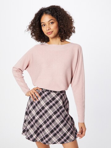 Pull-over 'DOLLIE' Soyaconcept en rose : devant