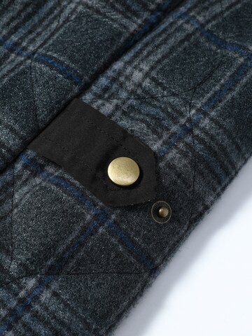 YOUTHUP Übergangsjacke‌‌ in Blau