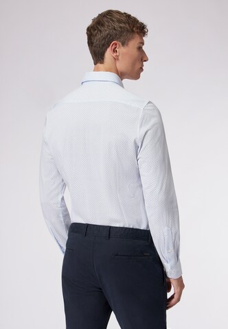 ROY ROBSON Regular fit Business Shirt in Blue