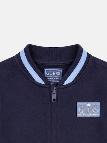 GUESS KIDS Zestaw w kolorze niebieski