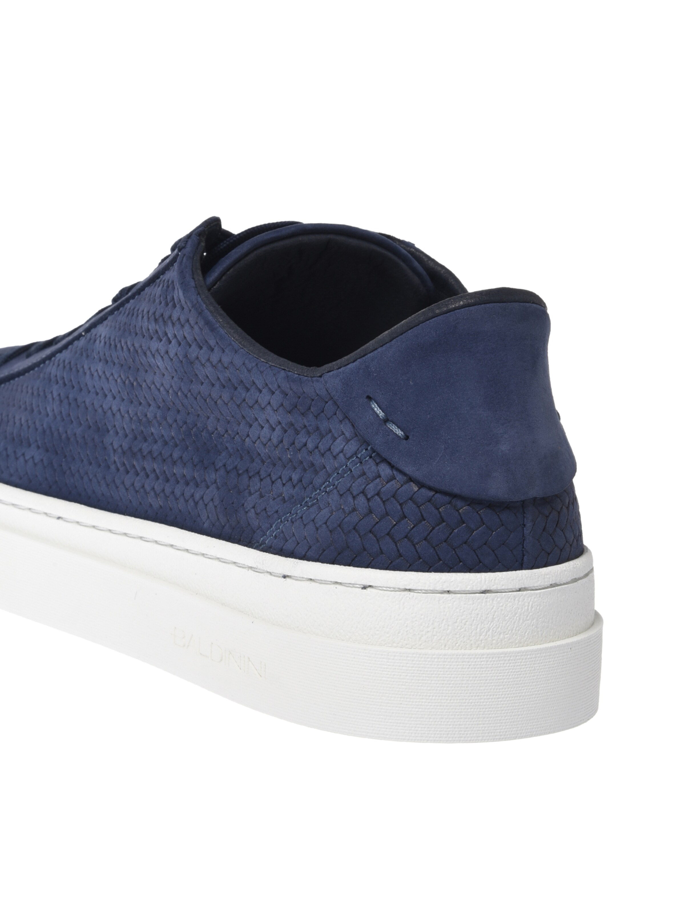 BALDININI Sneakers laag in Blauw