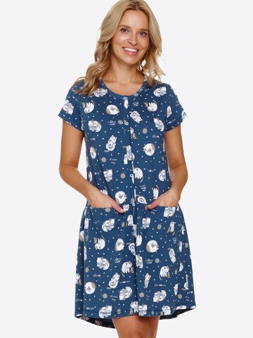 Doctor nap Nightgown in Blue