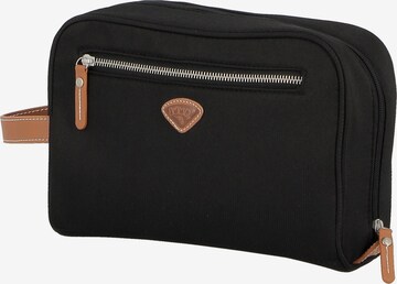 Jump Toiletry Bag 'Etretat' in Black