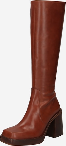 Jonak Boots 'BONBON' in Brown: front