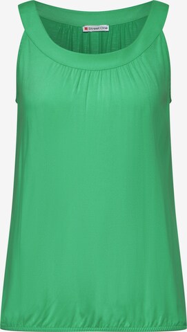 STREET ONE Top in Green: front