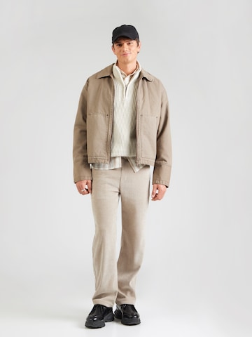 Only & Sons Pulóver 'ONSJOIN' - bézs