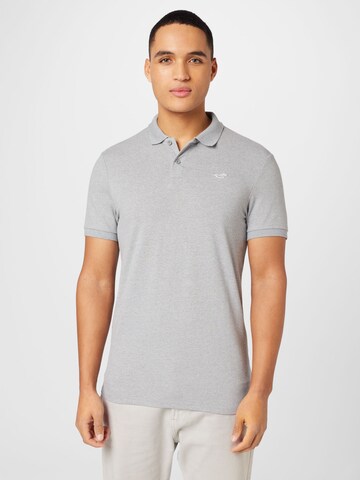 HOLLISTER Shirt in Grau: predná strana