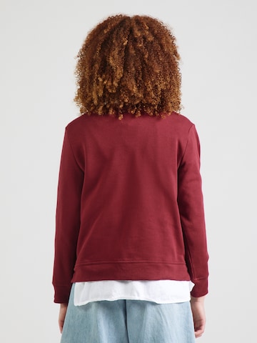 GAP Свитшот в Красный