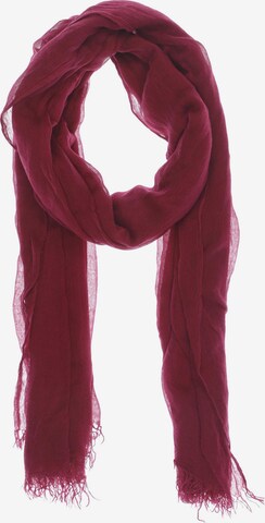 AMERICAN VINTAGE Scarf & Wrap in One size in Pink: front