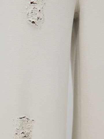Wide Leg Pantalon No Matter What en beige