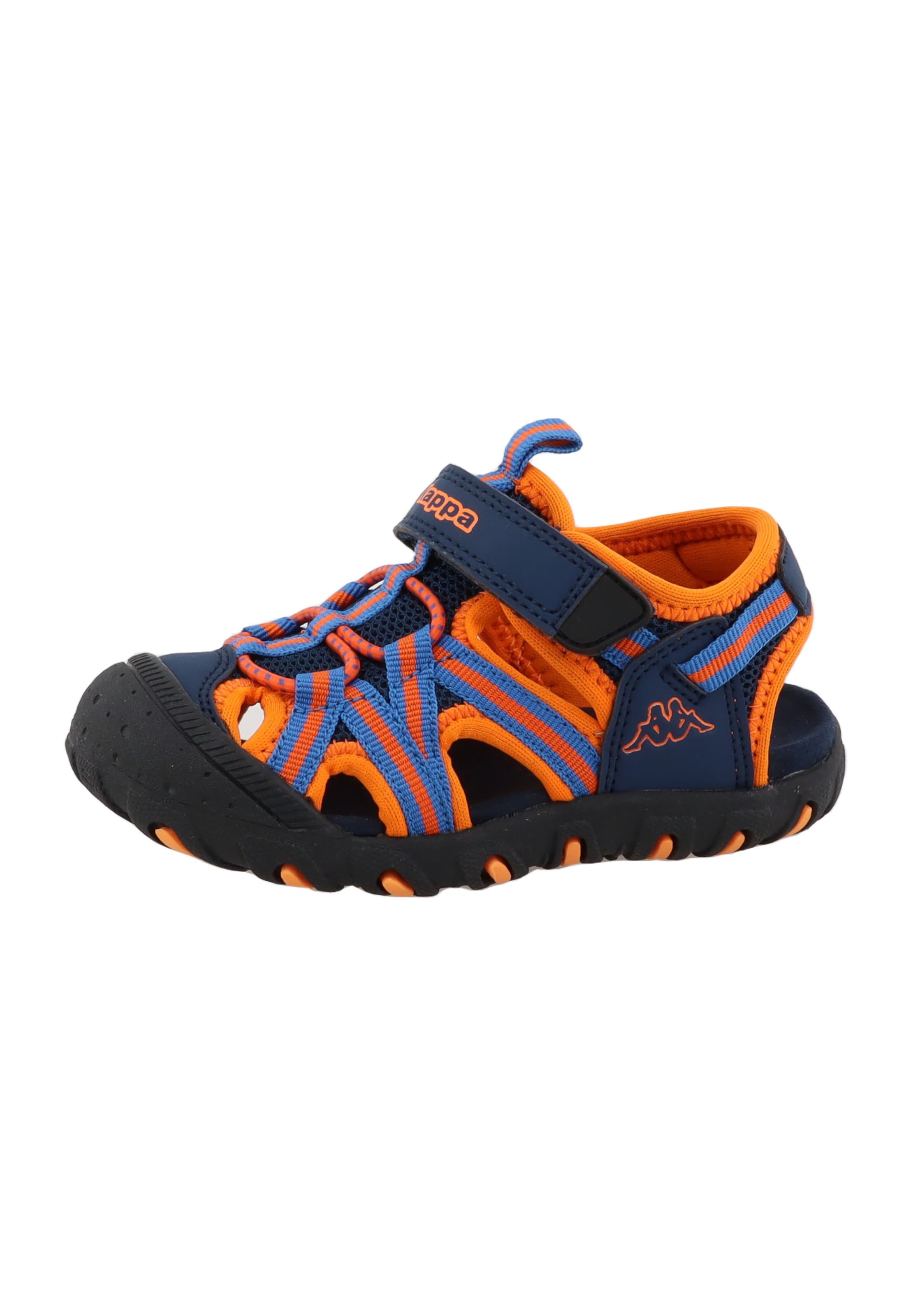 KAPPA Sandalen 'Jado' in Blauw: voorkant