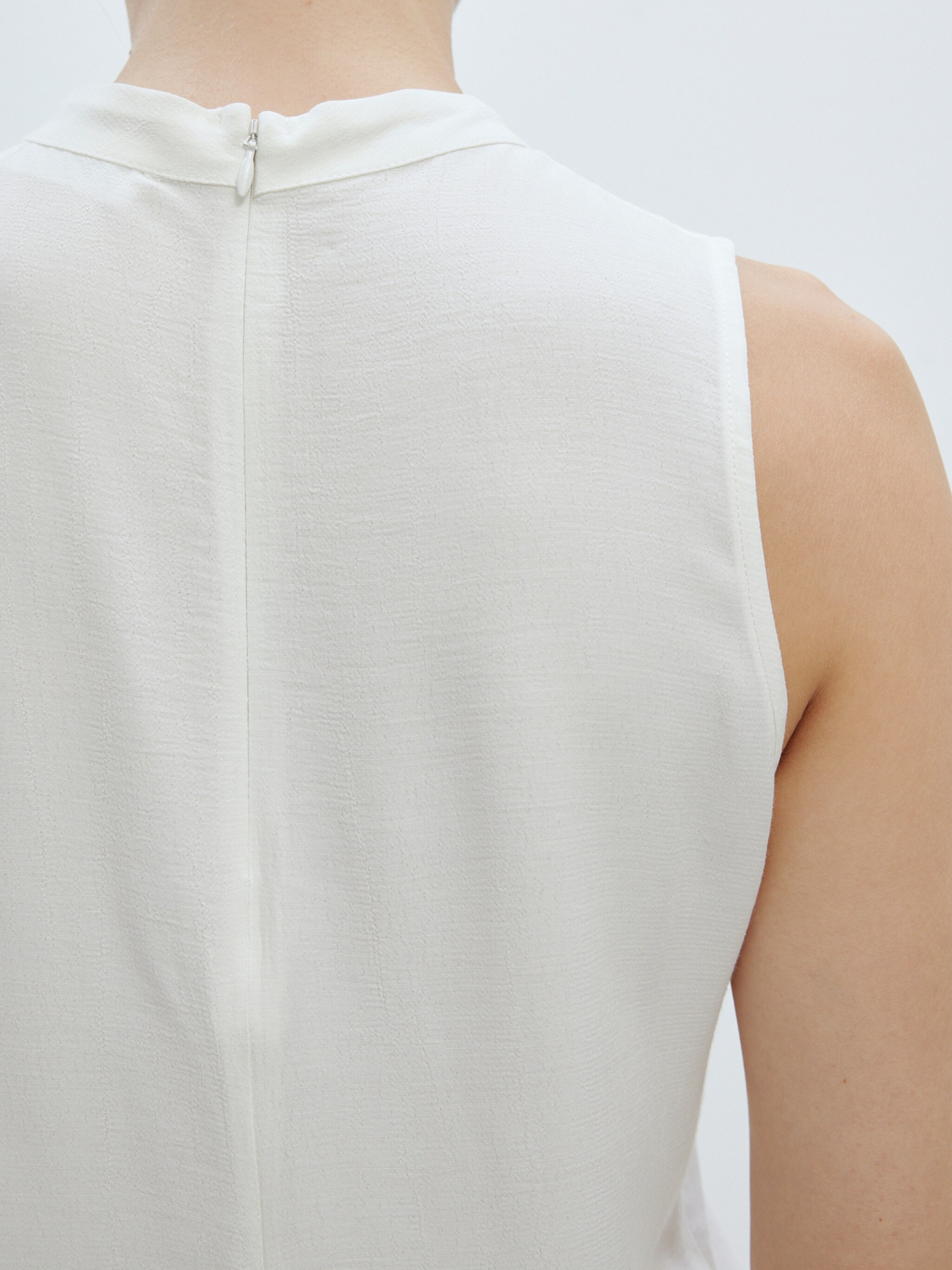 EDITED Produkte Bluse 'Charis' weiß