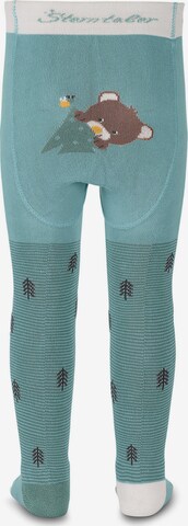 STERNTALER Strumpfhose 'Ben' in Blau