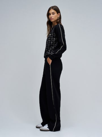 Salsa Jeans Trui in Zwart