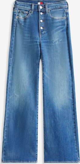 Tommy Jeans Traperice 'SYLVIA' u plavi traper, Pregled proizvoda