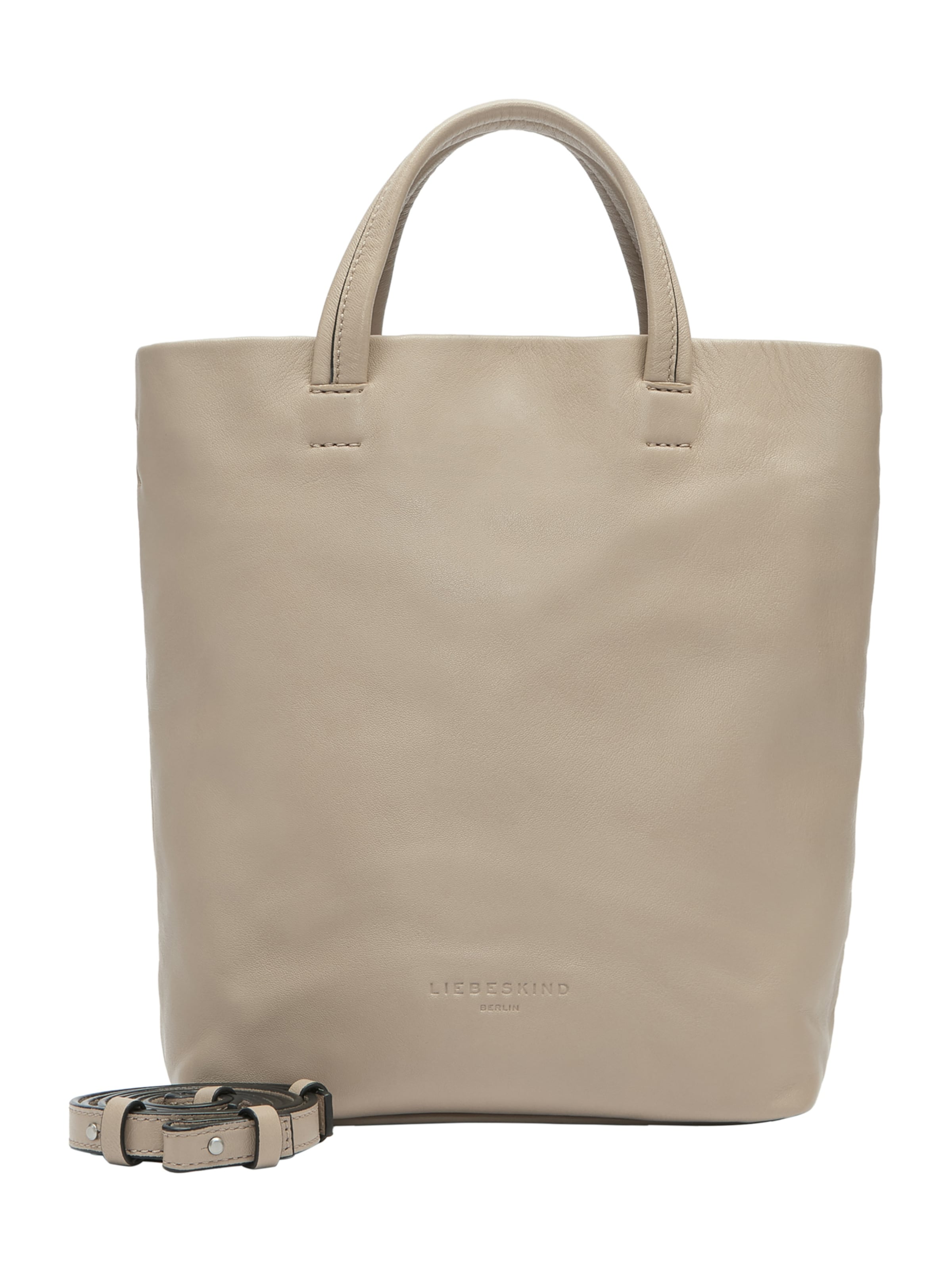 Liebeskind BerlinRučna torbica 'Hera' - smeđa boja: prednji dio