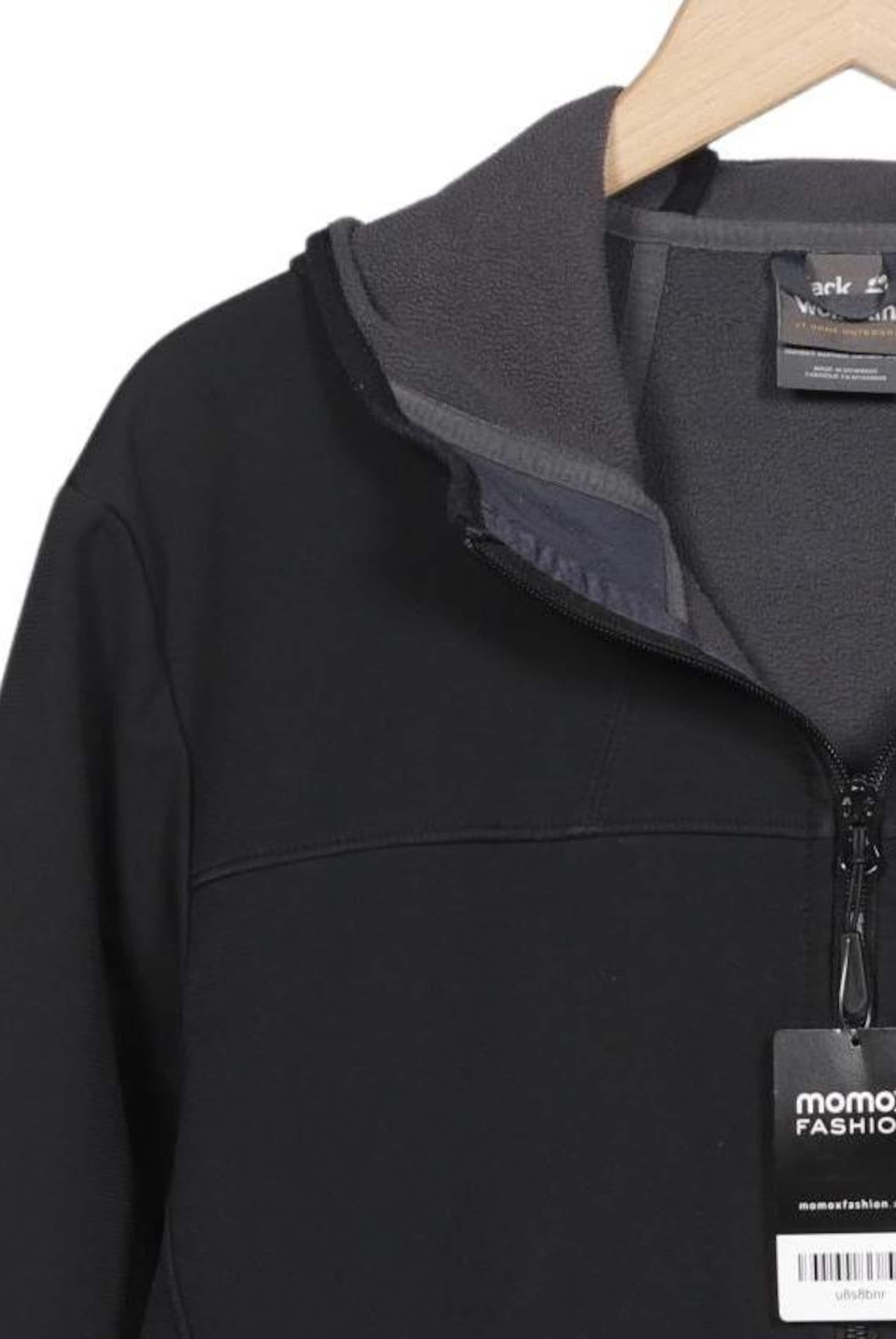 JACK WOLFSKIN Jacke XL in Schwarz