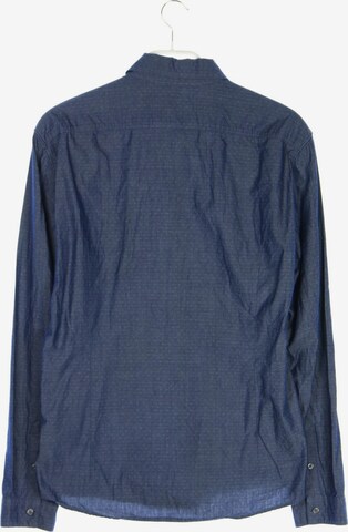 DRYKORN Button-down-Hemd M in Blau